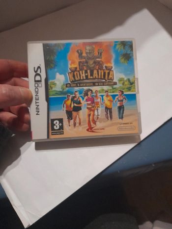 Koh-lanta Nintendo DS