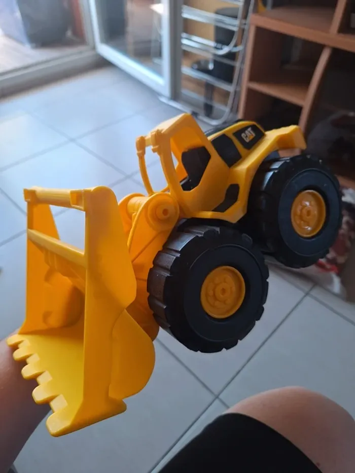 Divers jouets (réservé)