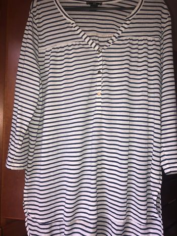 Blouse manches longues lignée 40 H&M