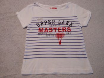 Tee-shirt DPAM (réf perso J9)(familleac72)