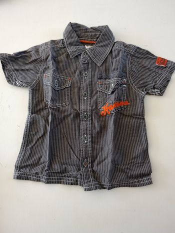 Chemise 24 mois