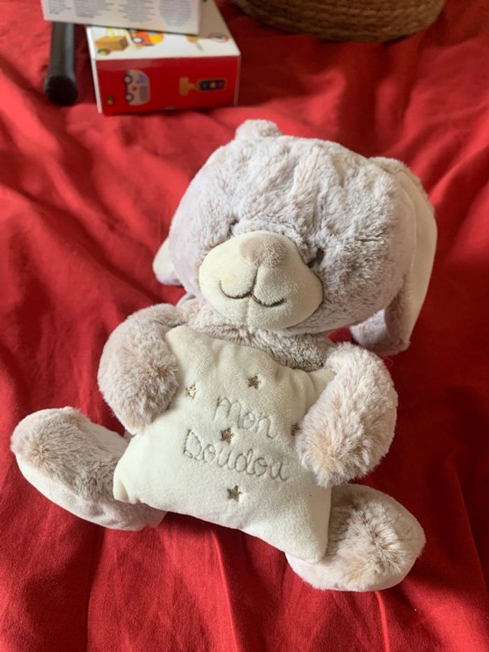 Peluche musicale - photo numéro 5