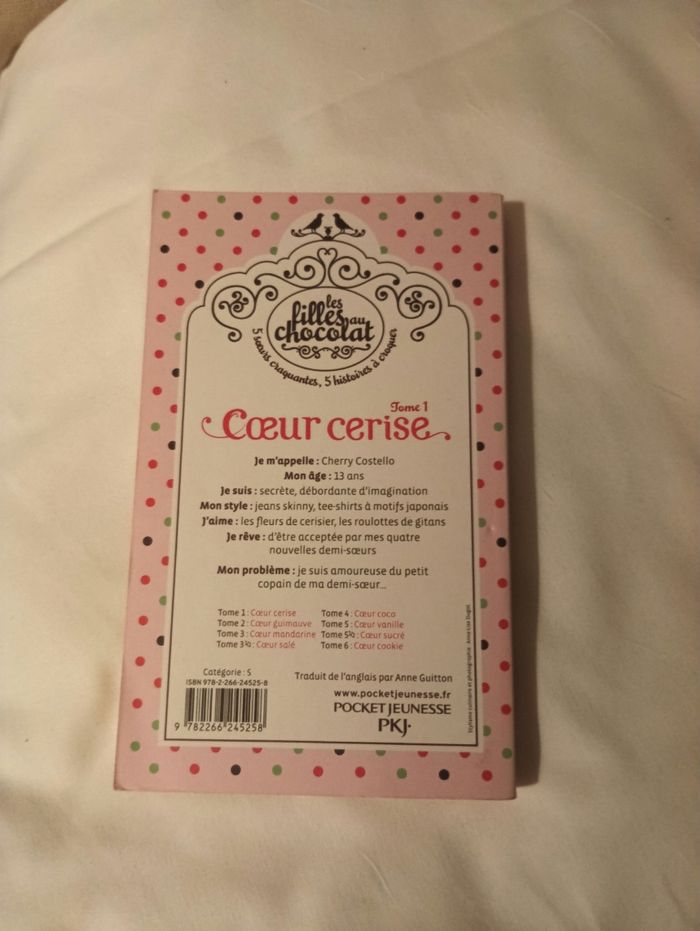 Coeur cerise - photo numéro 3
