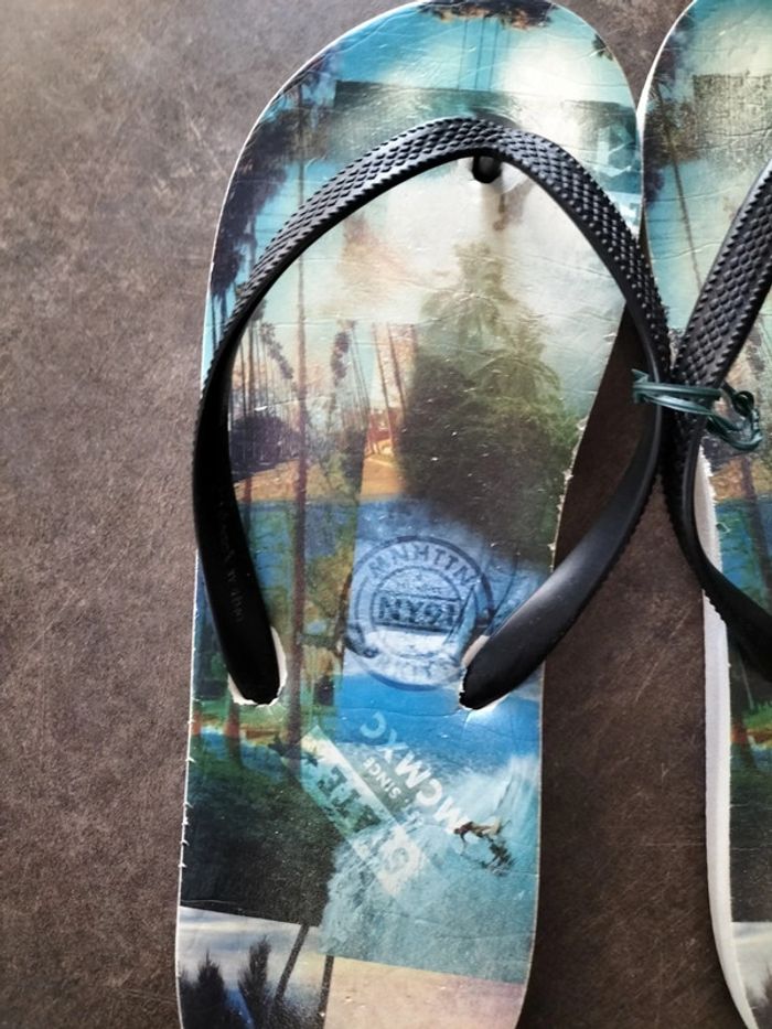 Tongs ikks 35/37 - photo numéro 4