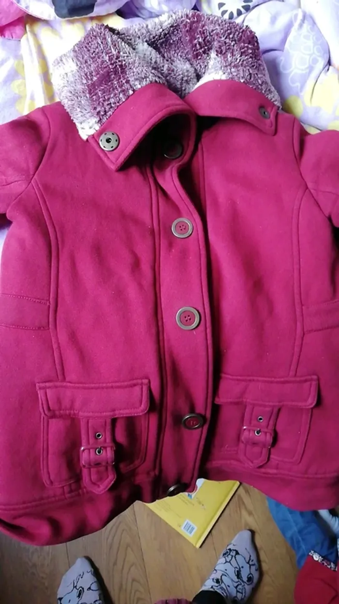Veste chaude L bershka