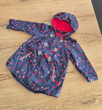 Veste parka imperméable DPAM 18 mois 