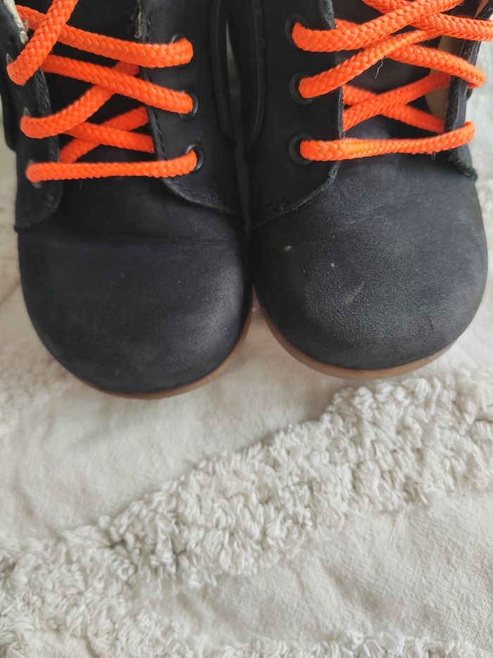 Bottillons garçon jacadi - photo numéro 3