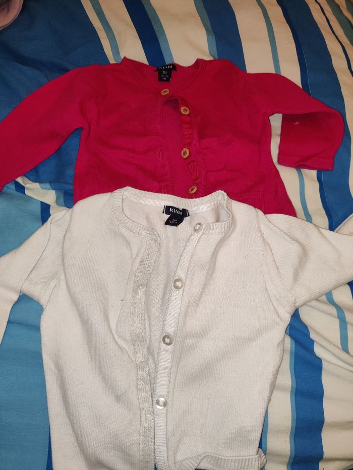 Gilet - photo numéro 3