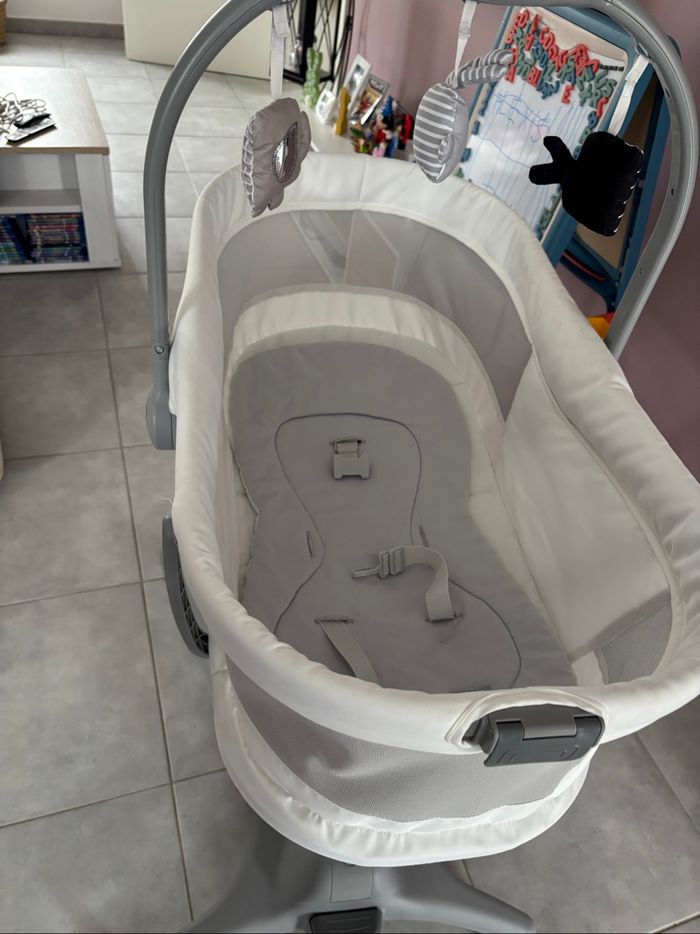 Transat baby hug 4 en 1 - photo numéro 2