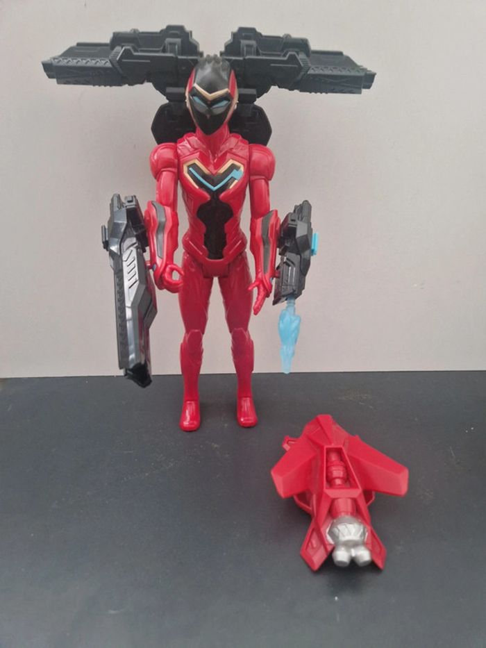 Figurine hasbro Iron heart - photo numéro 3