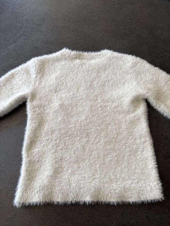 Pull chaud - photo numéro 3
