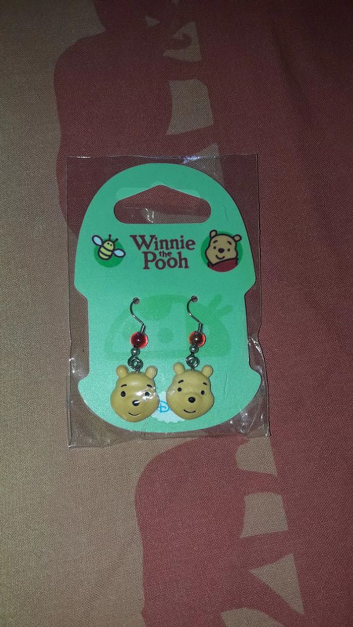 Boucles d'oreilles