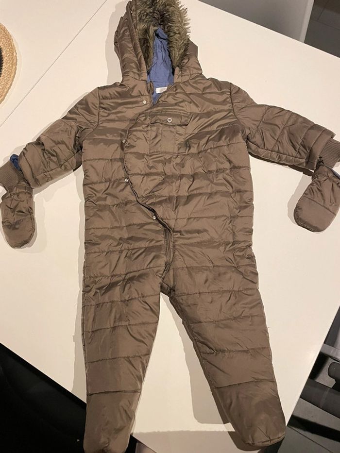 Combinaison bébé 18m