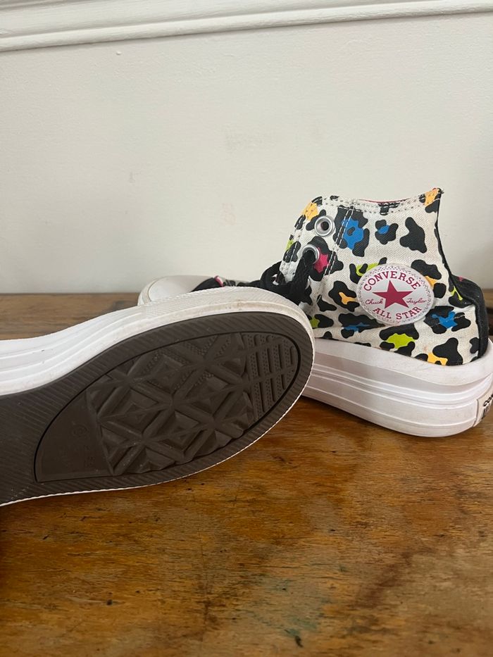 Converse femme - photo numéro 5