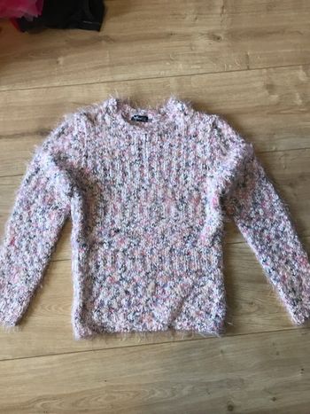 Pull chaud influx neuf