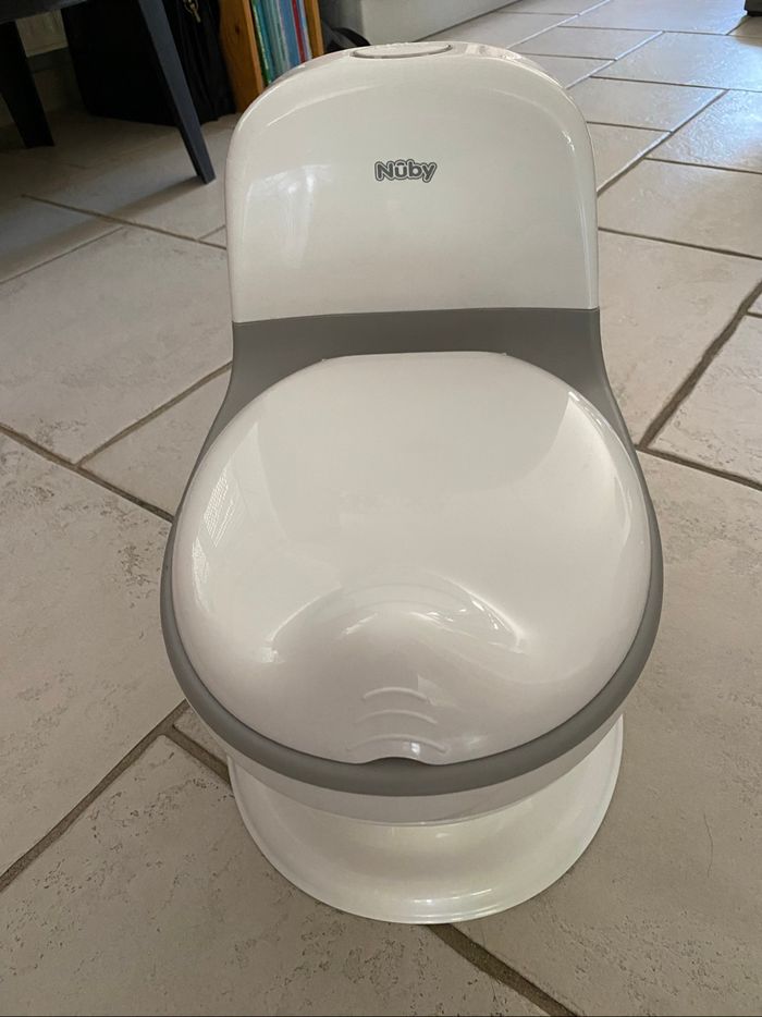 Pot toilettes