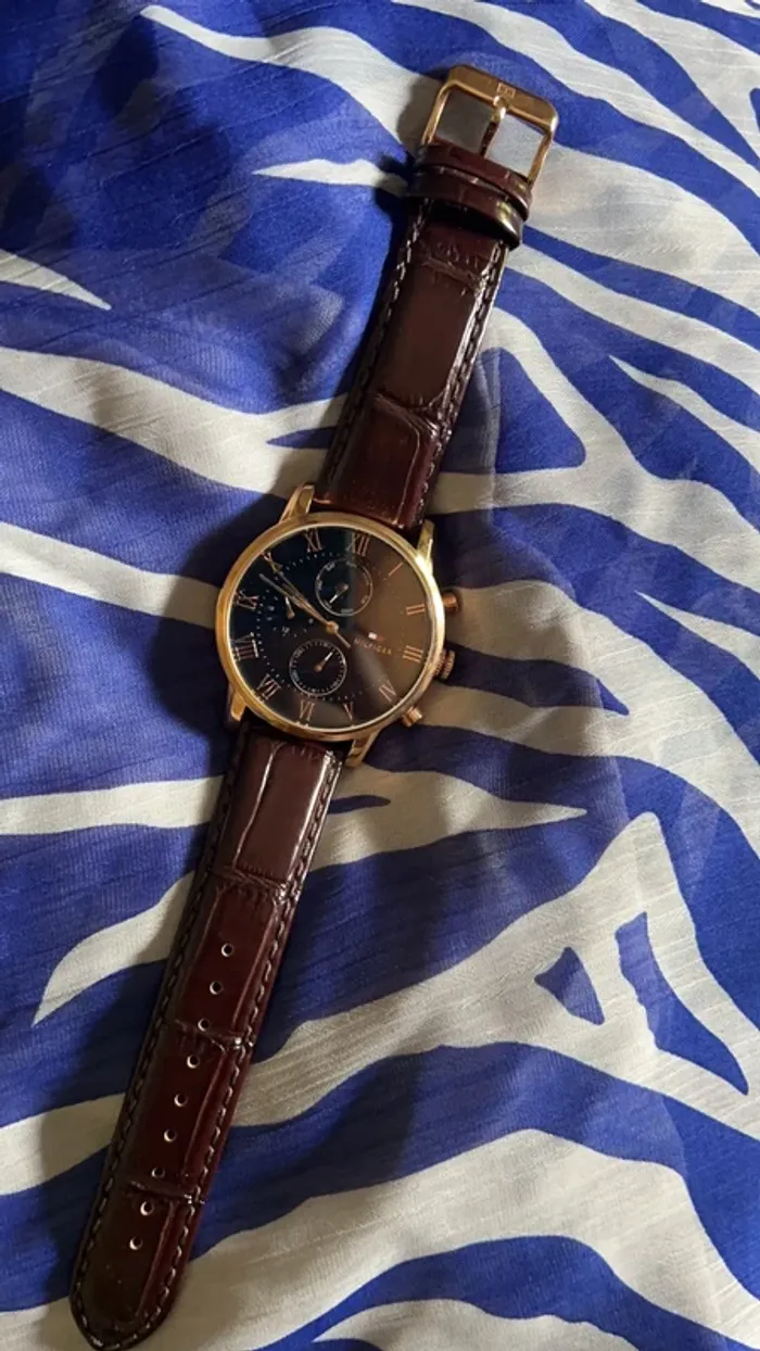 Montre homme - photo numéro 7