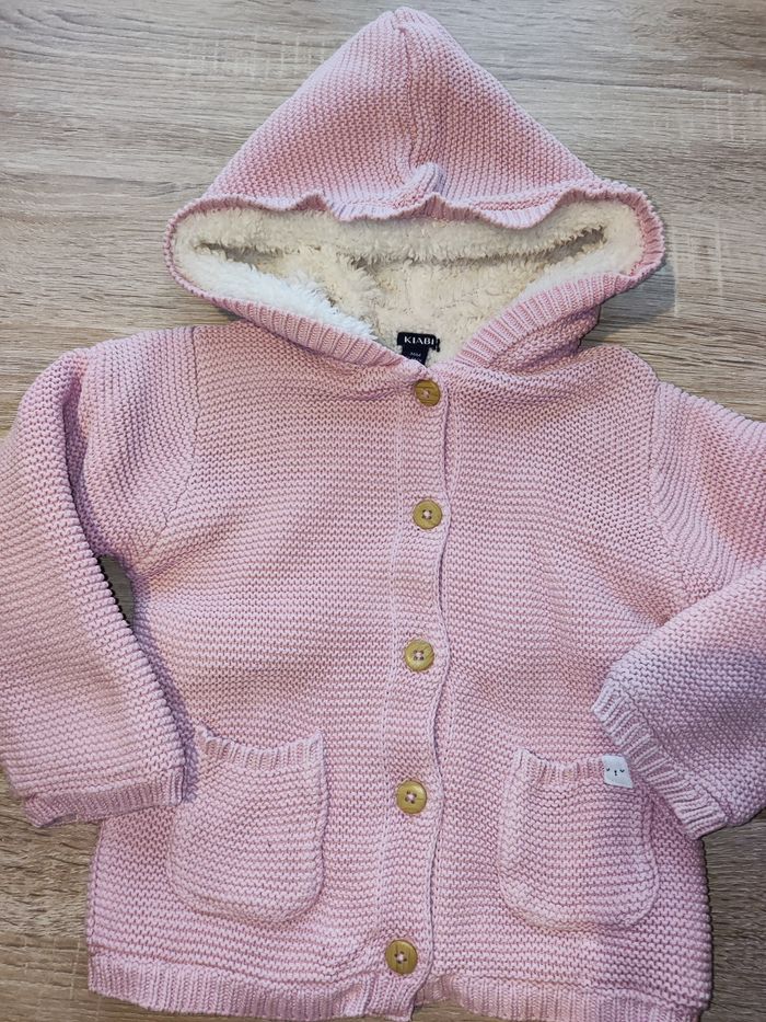 Gilet très chaud - photo numéro 4