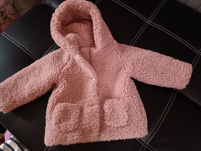 Lot vêtement fille hiver 4 ans - photo numéro 9