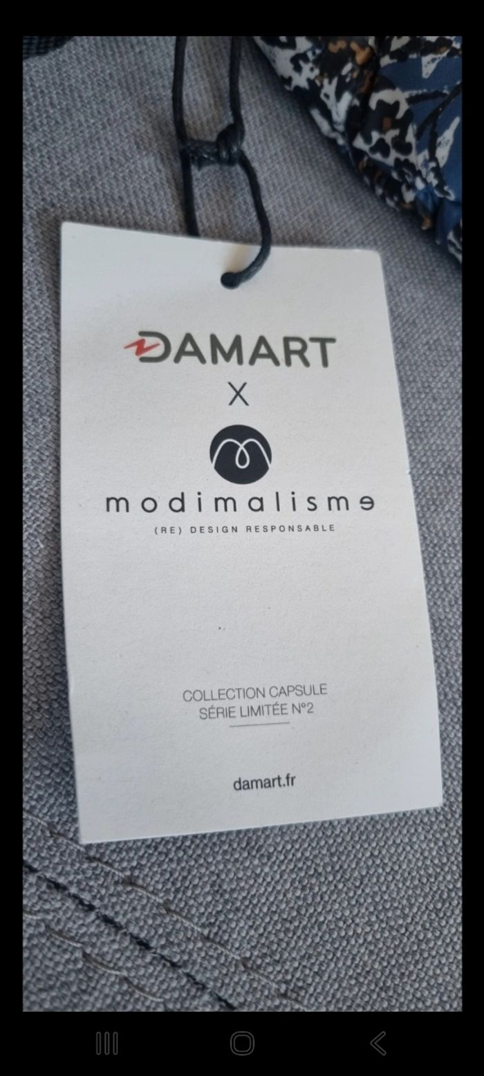 Sac banane Damart neuf avec étiquette - photo numéro 9