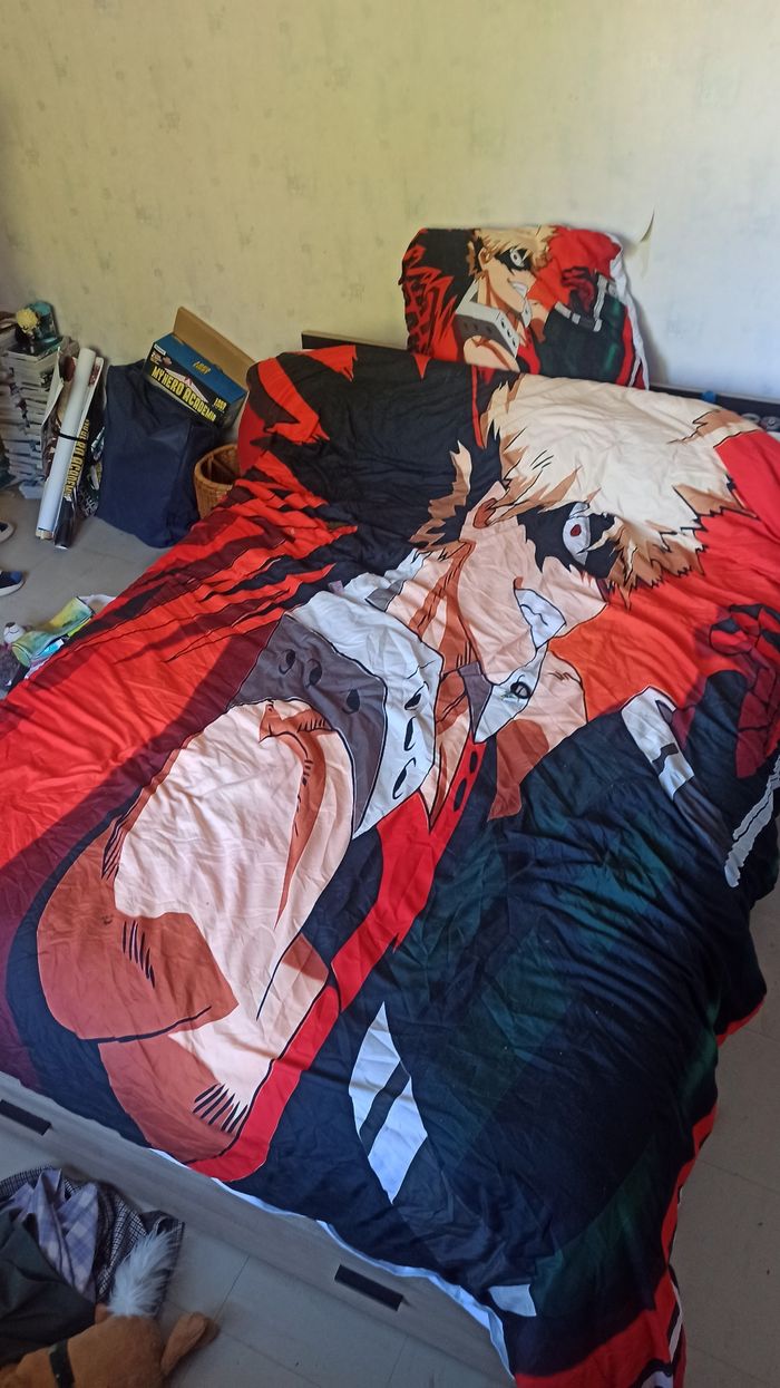 My Heros Academia