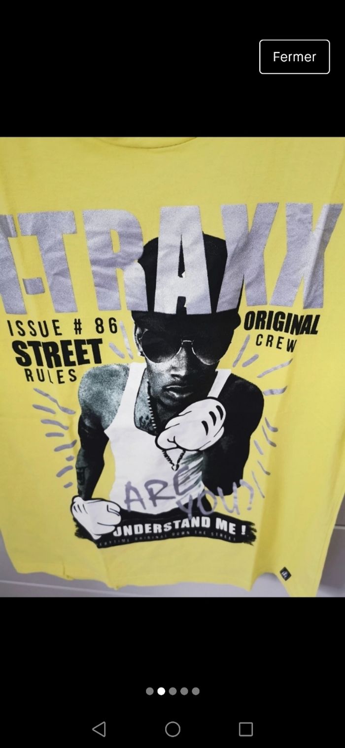 Tee-shirt - photo numéro 2