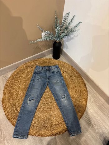 Jeans Zara garçon taille 7 ans