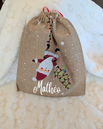 Pochon de Noël