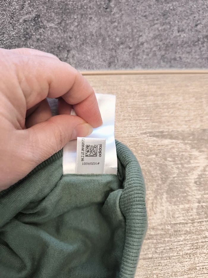 Bonnet d'été garçon 18/24 mois Adidas - photo numéro 6