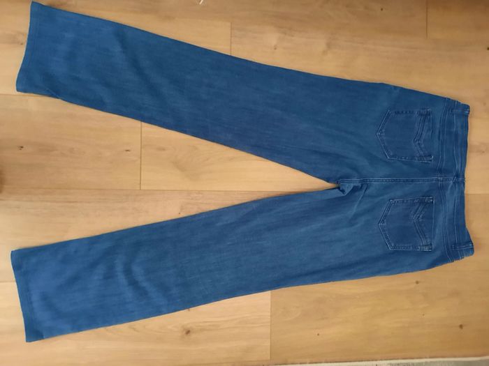 Pantalon bleu taille 38 - photo numéro 5