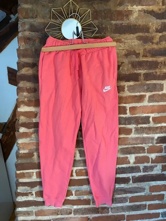 Pantalon de jogging Nike rose