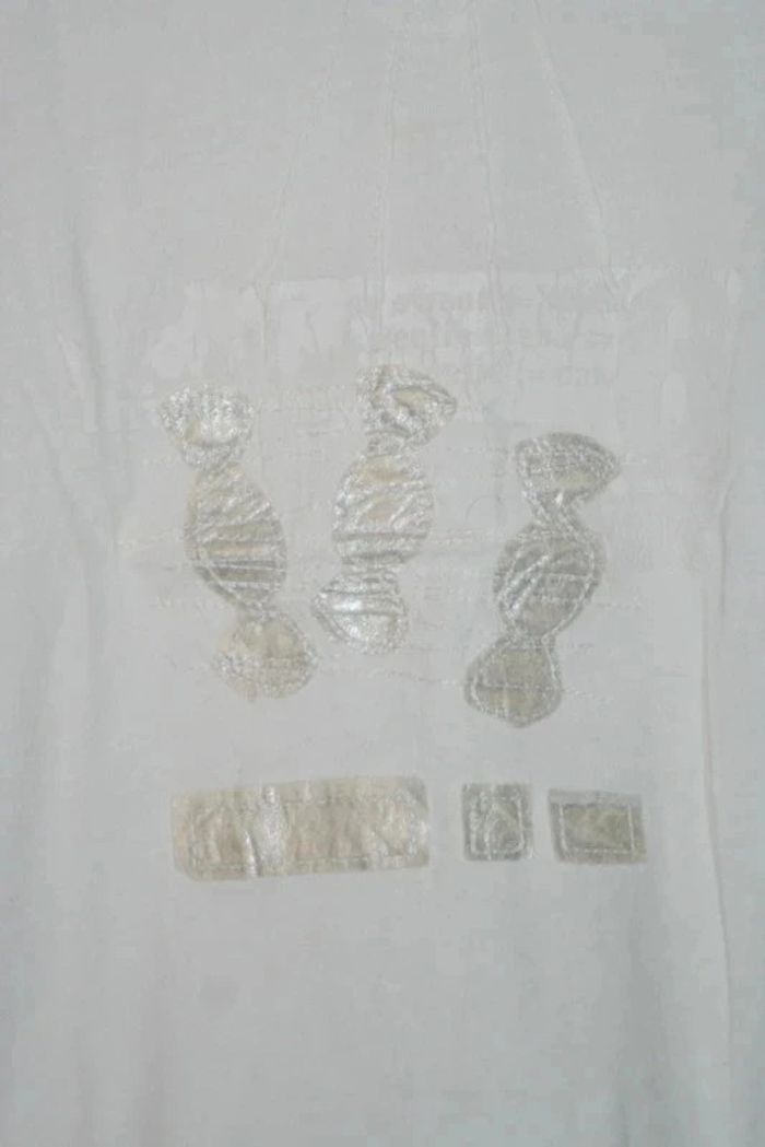 Tee shirt manches courtes col V Ikks - photo numéro 2