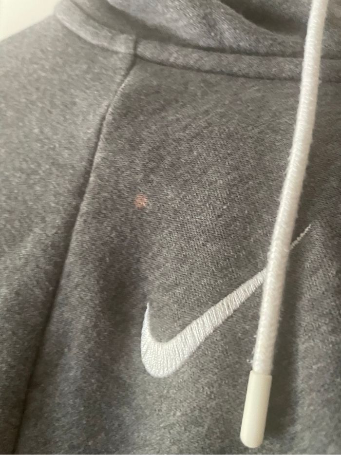 veste nike grise - photo numéro 3