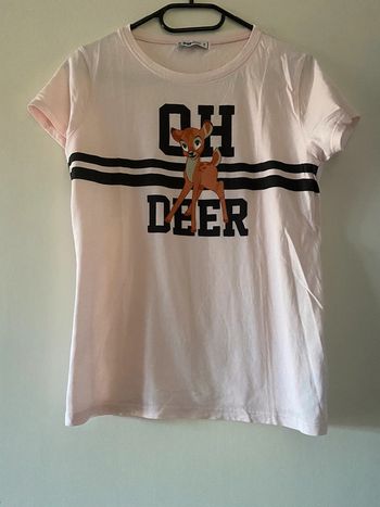 T-shirt « oh deer » FB Sisters Taille S