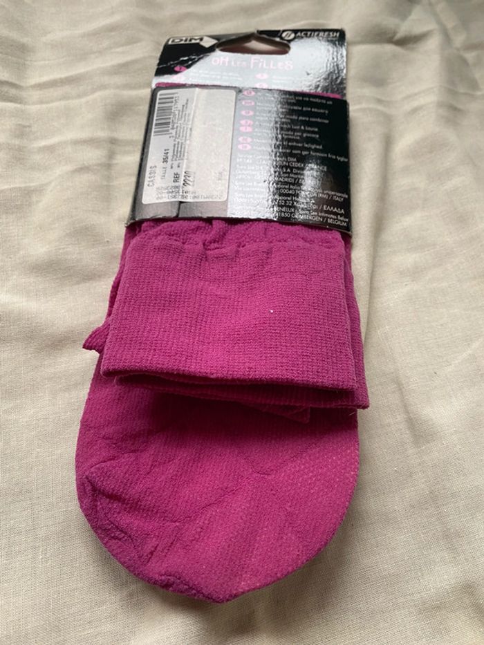 Mi bas Dim Taille 35/41 - photo numéro 2