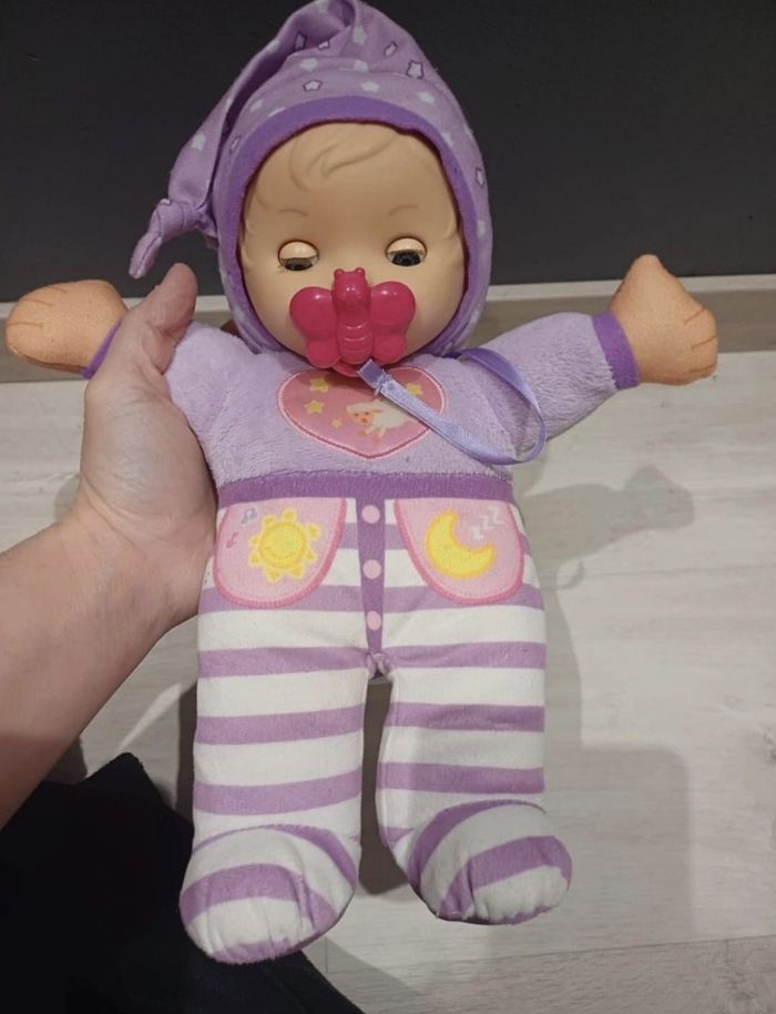 Poupon lumineux - photo numéro 2