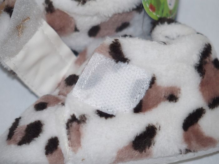 Chausson Léopard - photo numéro 4