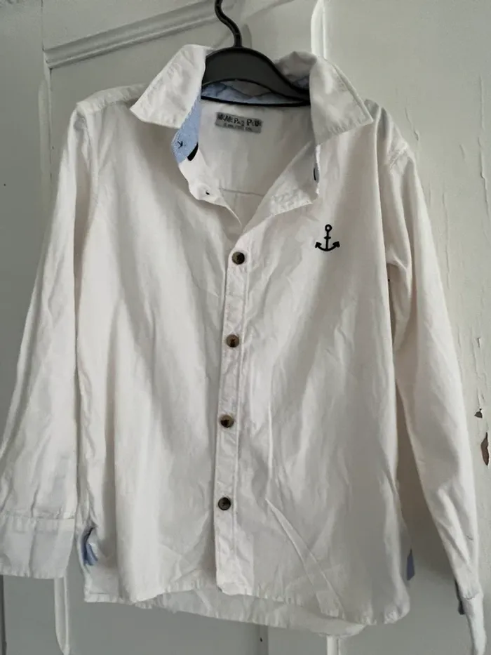 Chemise blanche