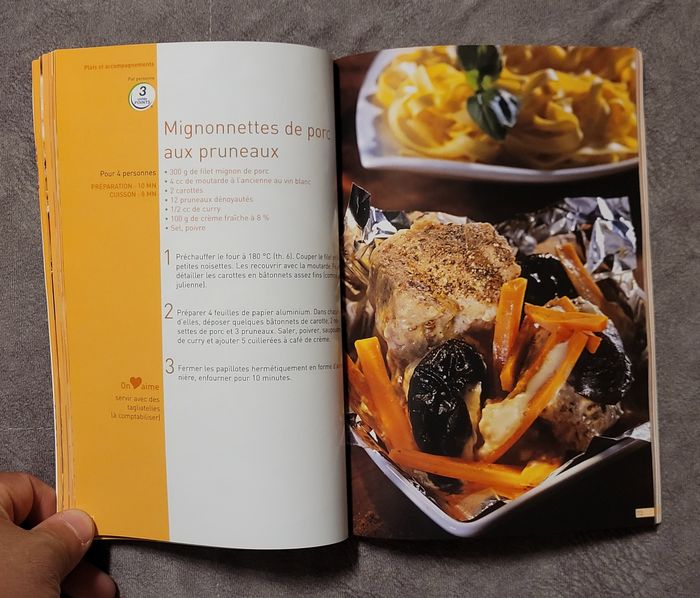 Sélection gourmande Weight watchers France - photo numéro 4