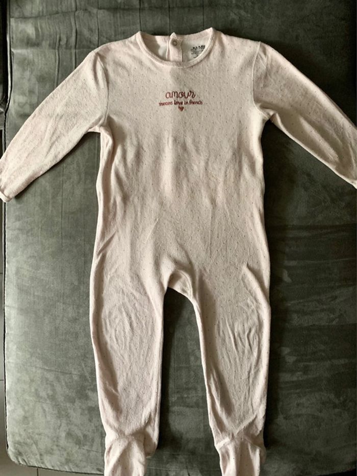 Pyjama 36 mois