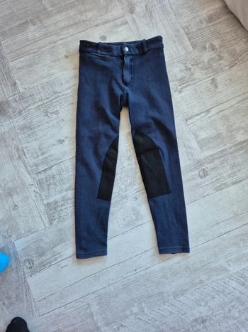 Pantalon d'équitation  Taille 8 ans