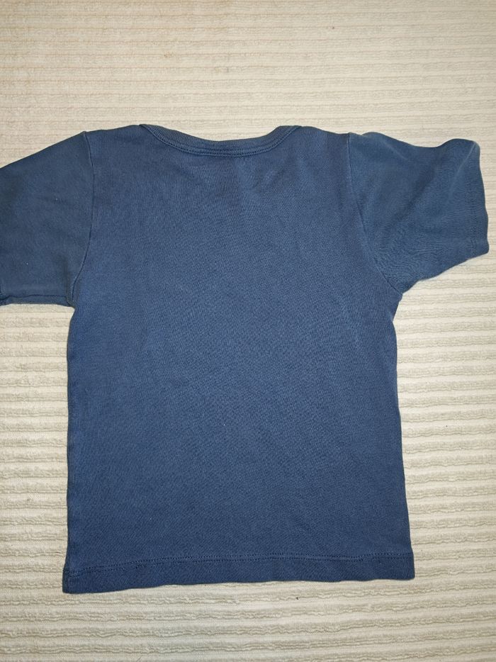 Maillot de corps IKKS 4 ans - photo numéro 3