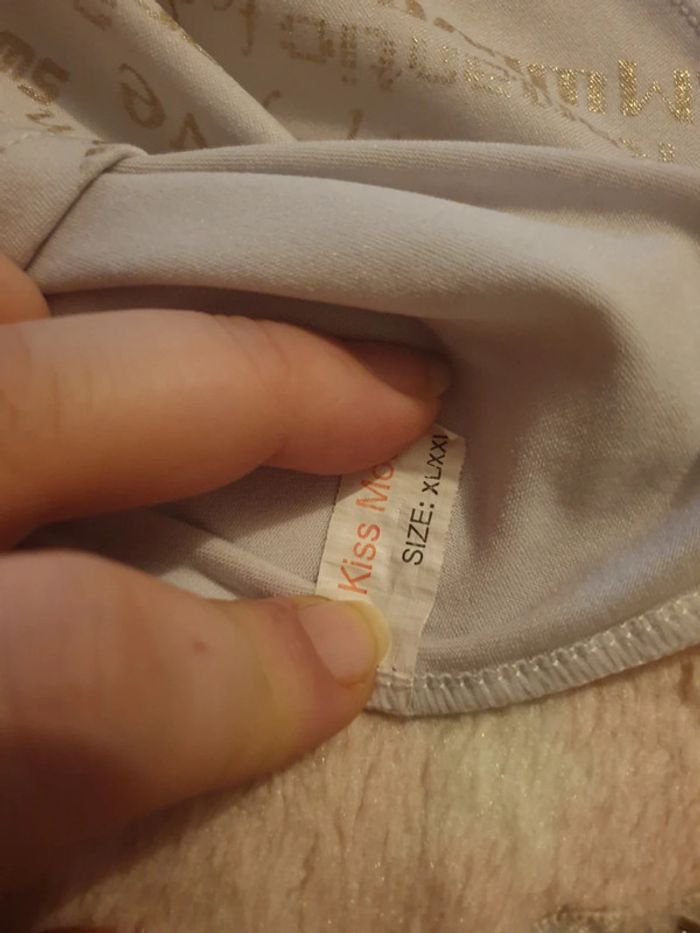 👄 Débardeur en xl mais taille en xs👄 - photo numéro 2