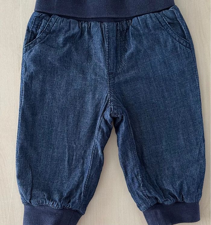 Pantalon 3 mois 60-62 cm - photo numéro 3
