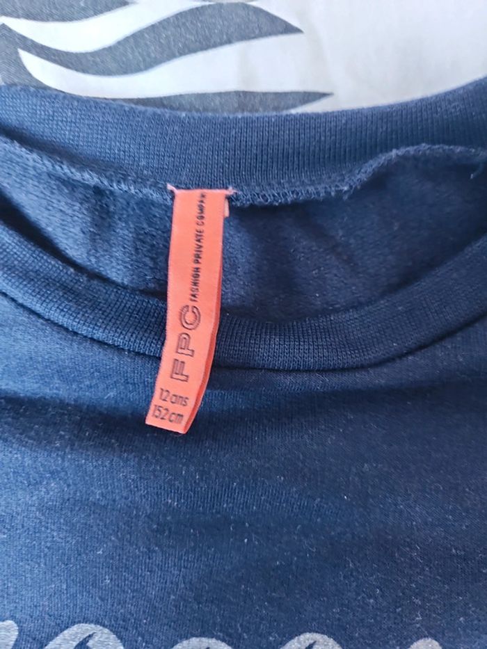 Pull léger 12 ans - photo numéro 3