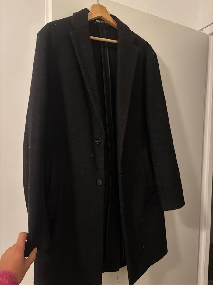 Magnifique manteau Zara - photo numéro 3