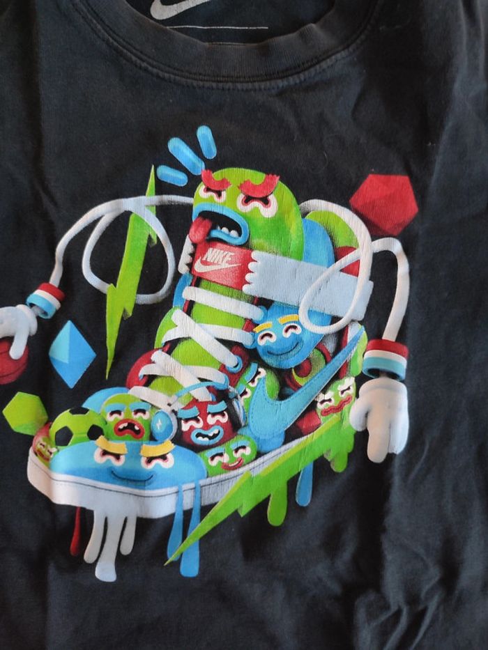 Tee shirt Nike - photo numéro 2