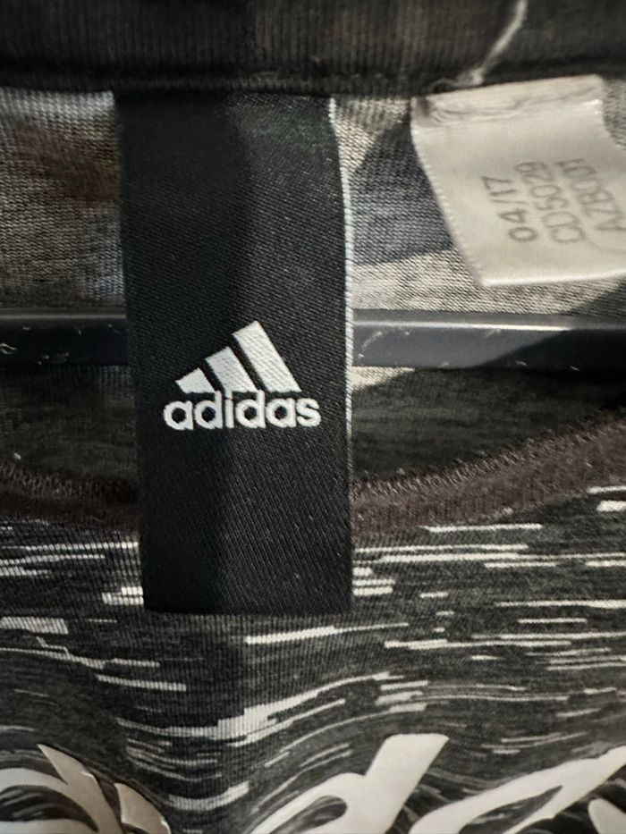 Tee shirt adidas - photo numéro 3