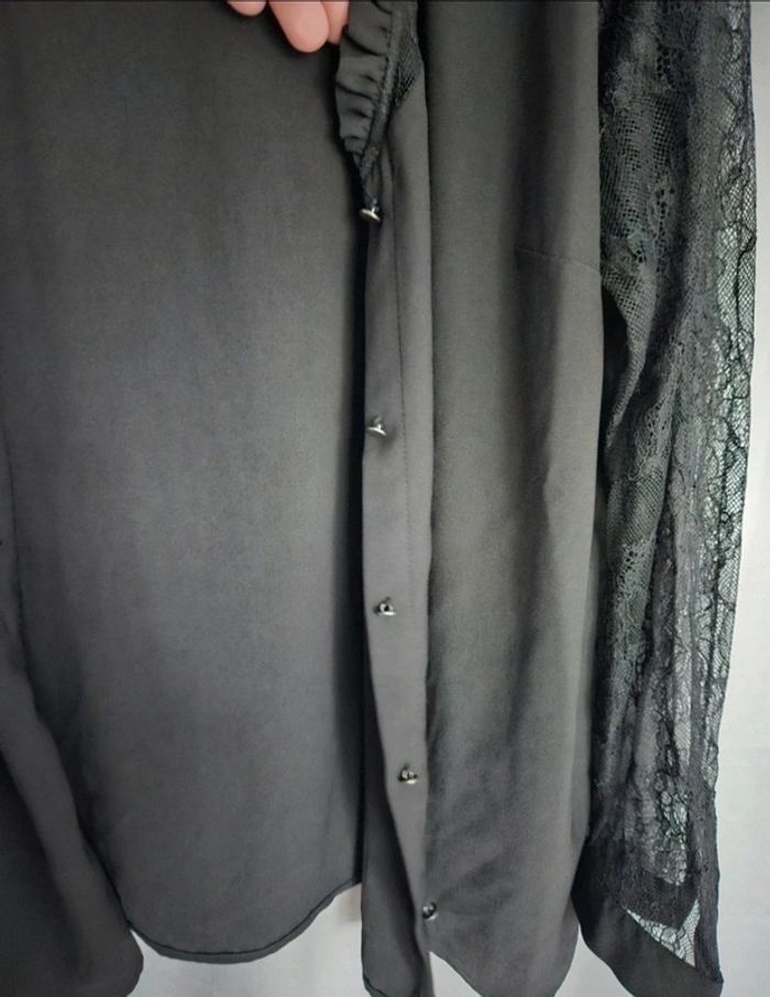 Blouse dentelle - photo numéro 3