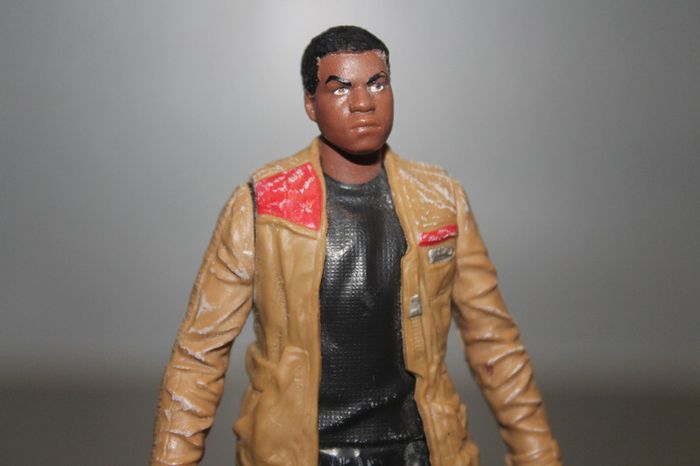 Figurine Finn Jakku - Star Wars - photo numéro 2